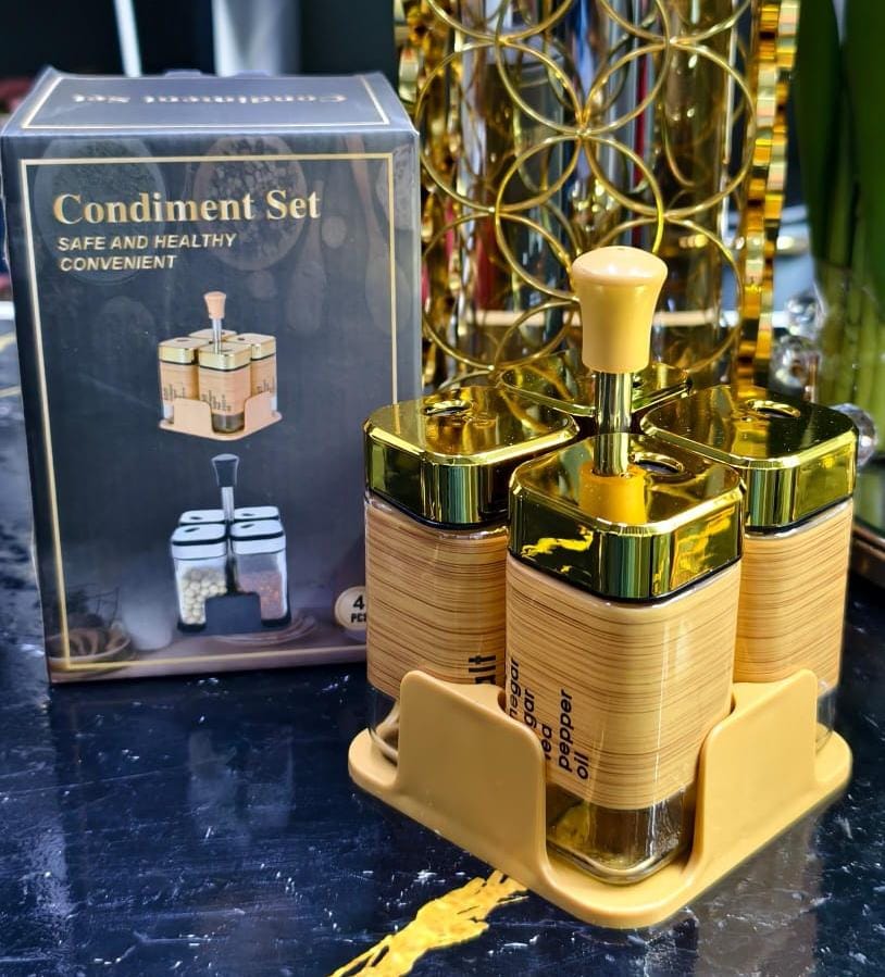 5pcs Spice Set (Premium)