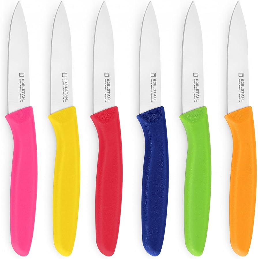 Fruit Knife Set