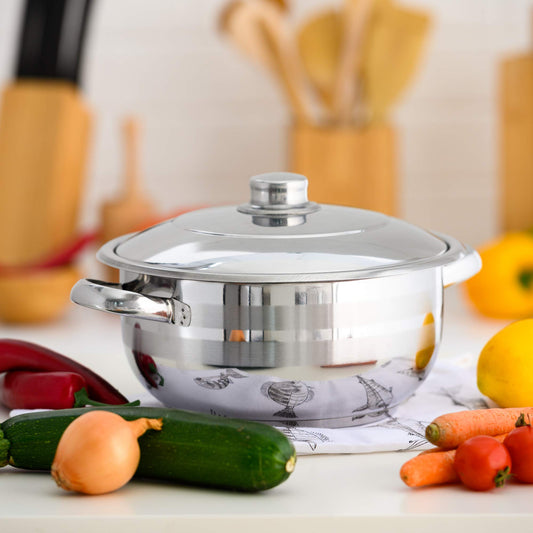 4pcs Vivaldi Hot Pot