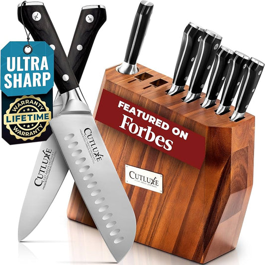 8pcs Generic Knife Set