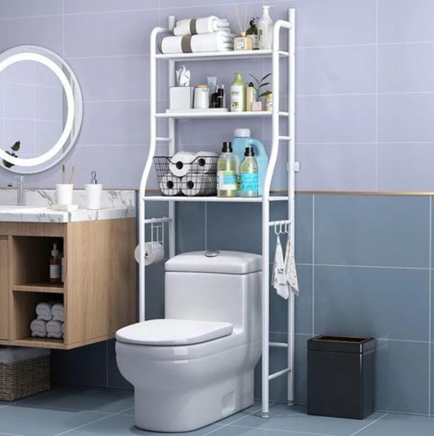 Toilet Rack Organizer