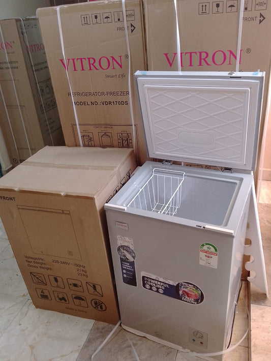 Vitron Freezer