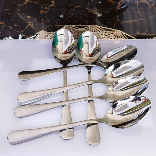 12pcs Heavy Duty Spoon