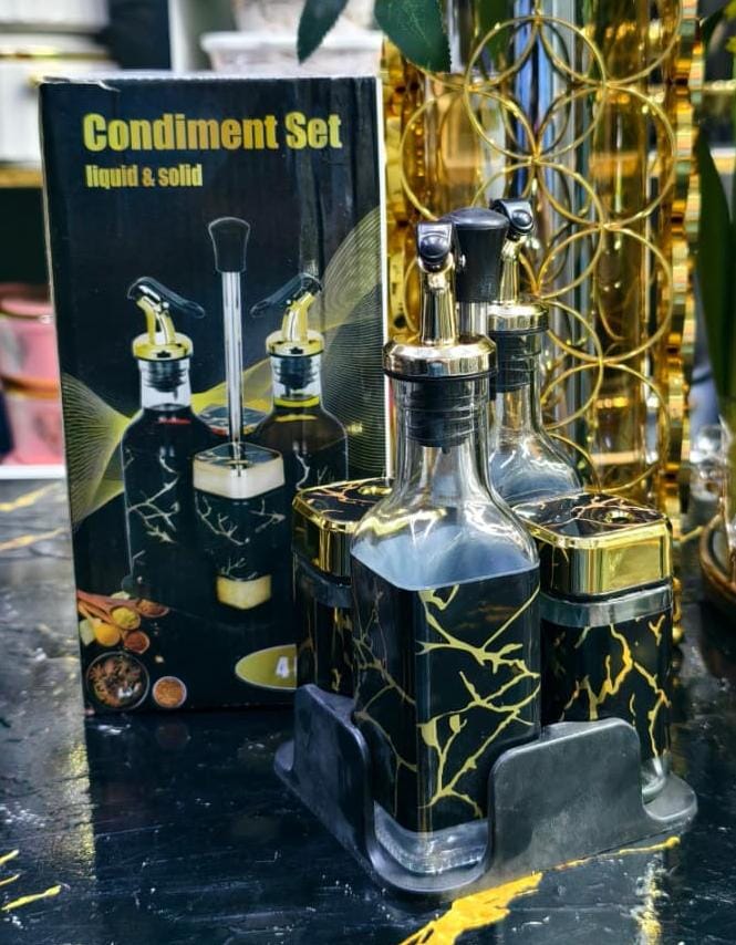 5pcs Spice Set