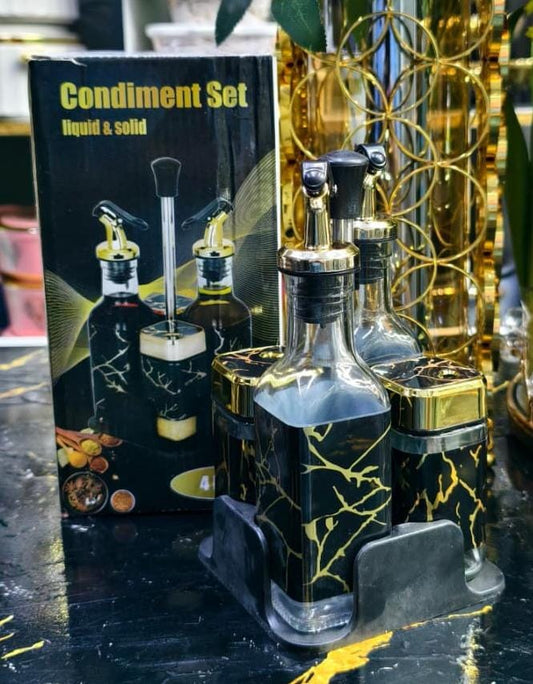 5pcs Spice Set