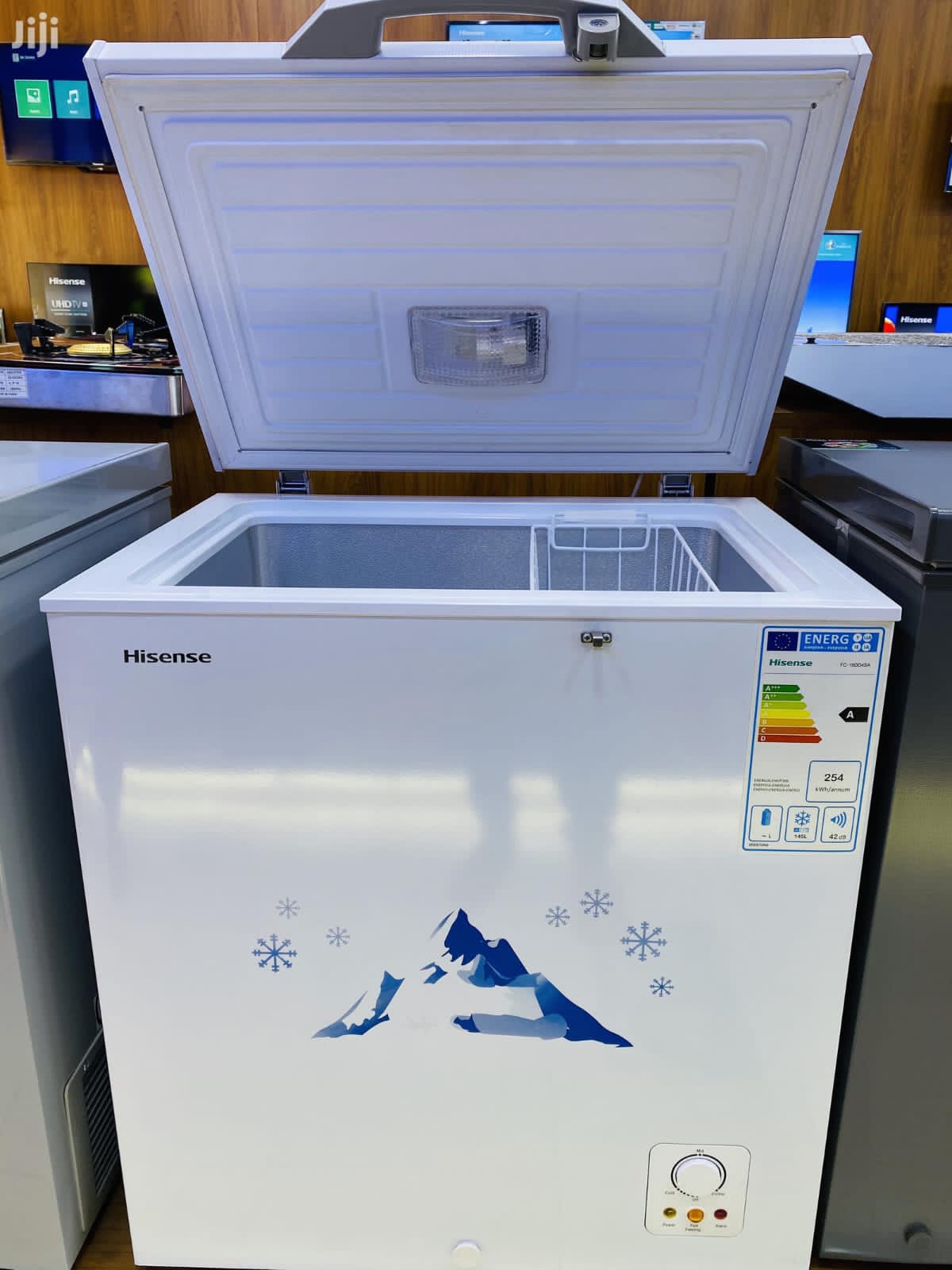 Hisense Chest Freezer