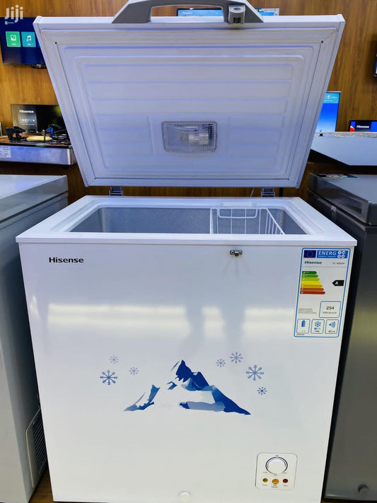 Hisense Chest Freezer